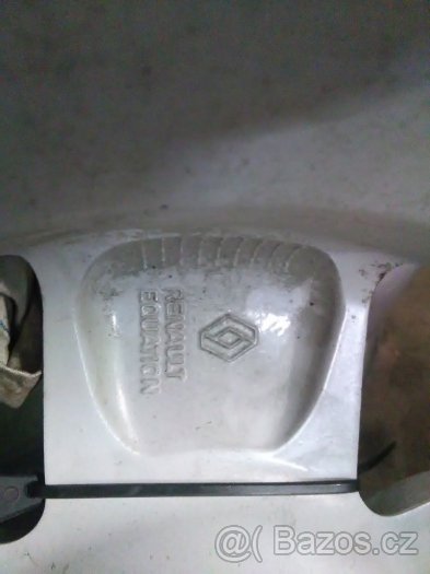 orig ALU kola RENAULT 4x100x15" - 6