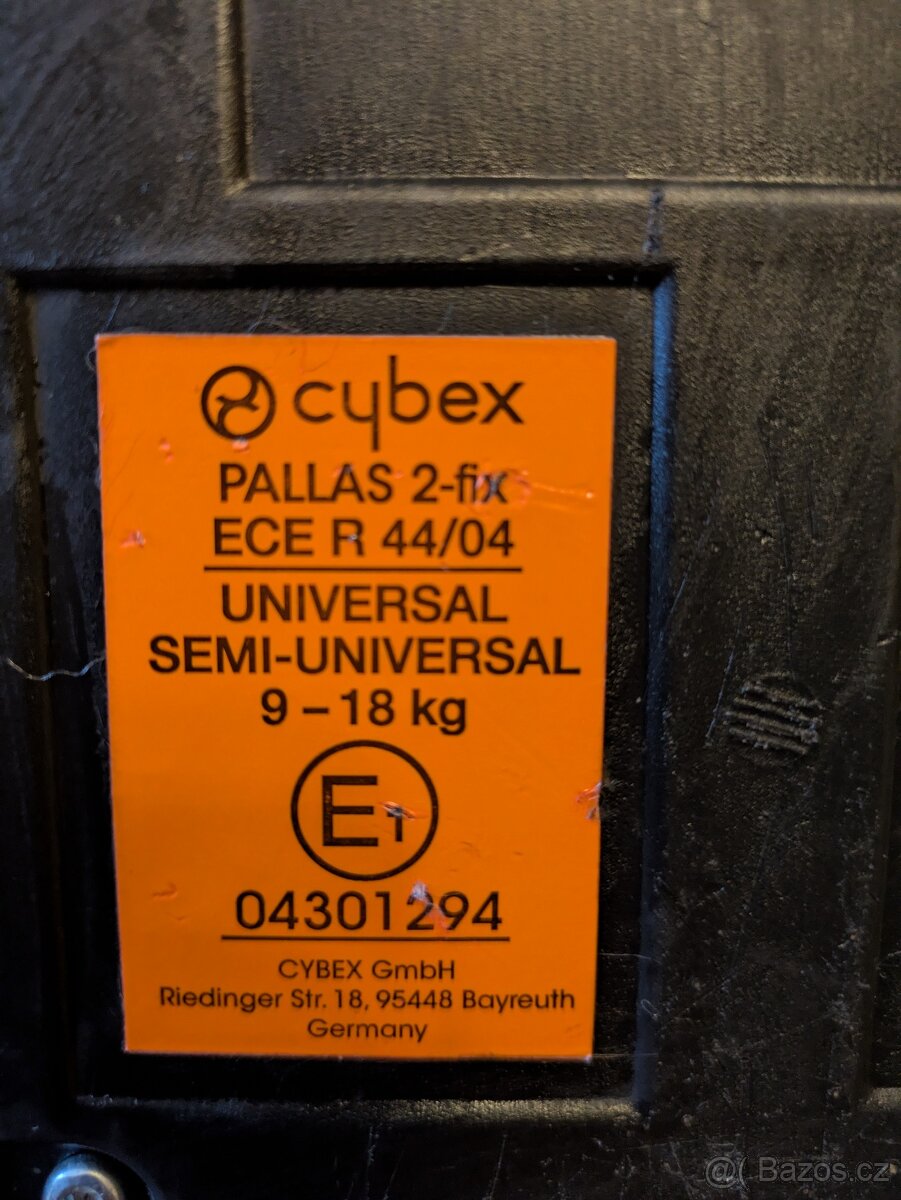 Cybex Pallas 2-fix - 6