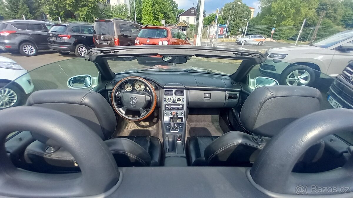 Mercedes-Benz SLK 200 - 6