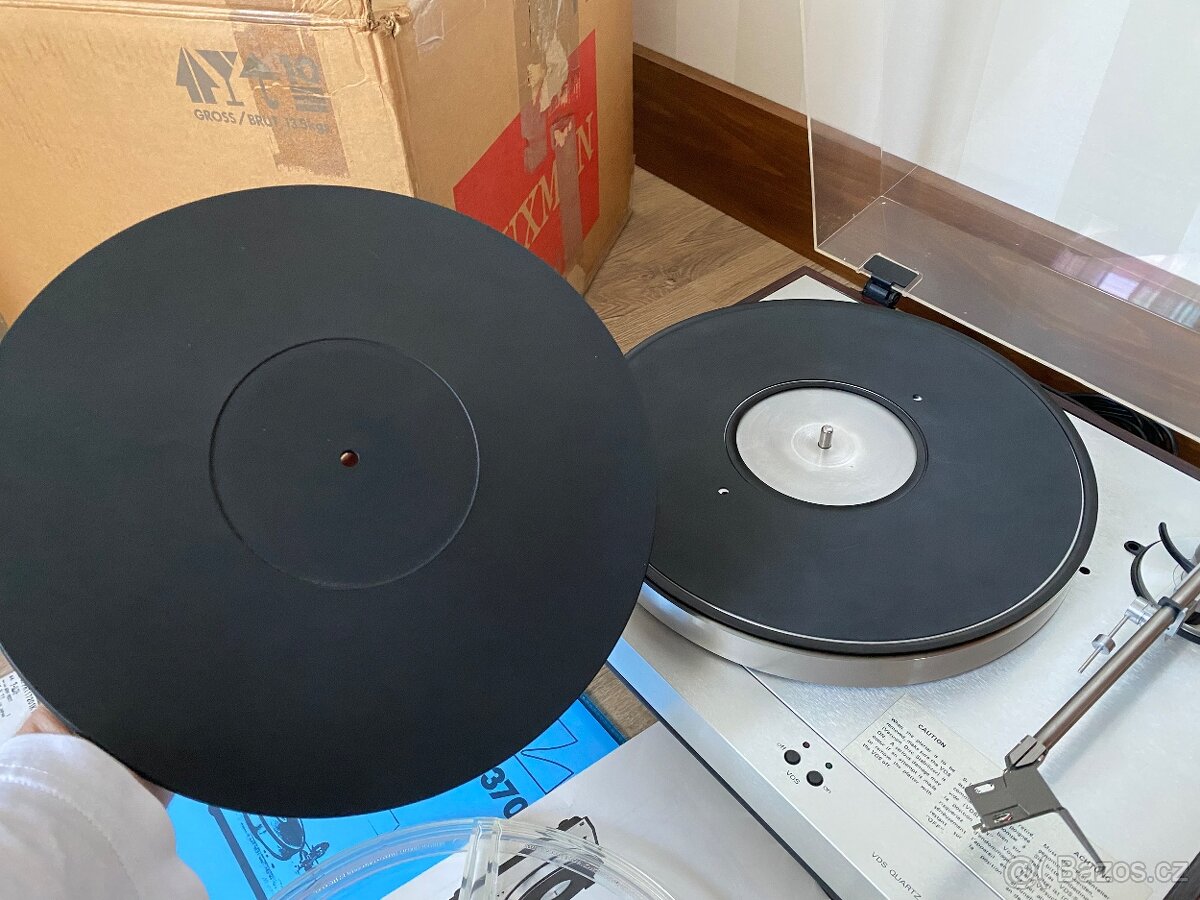 Luxman PD 370 VDS - 6