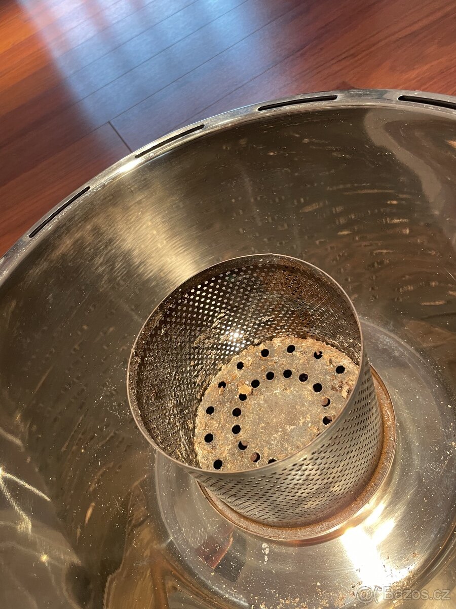 Lotus Gril nerezový G-SS-34P - 6