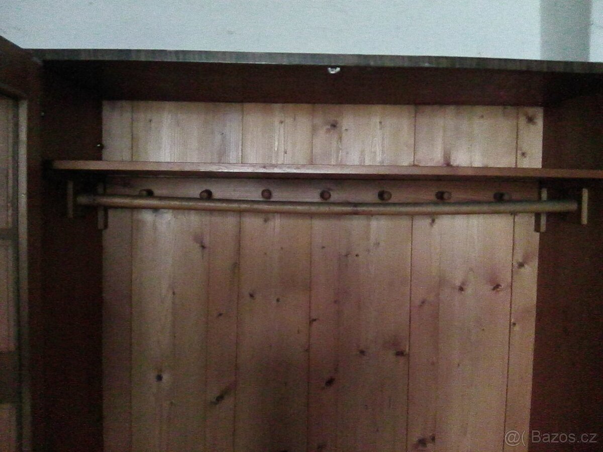 skříň + postel - 6