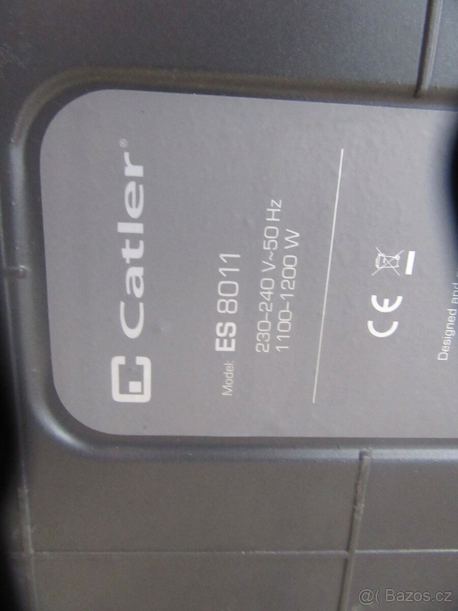 Nabízím kávovar Catler. Proplachuje netěsní. - 6