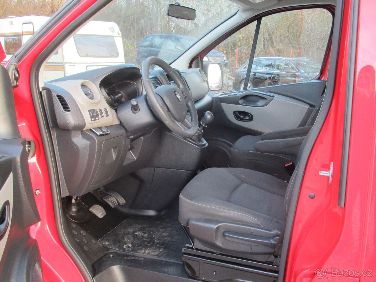 Renault Trafic 8 Míst - 6