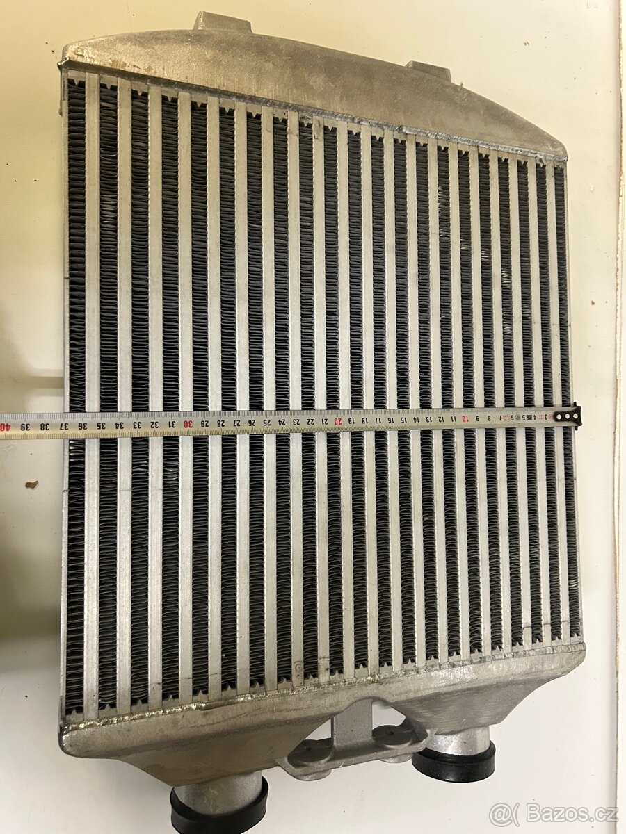 60mm mezichladič / intercooler - 6
