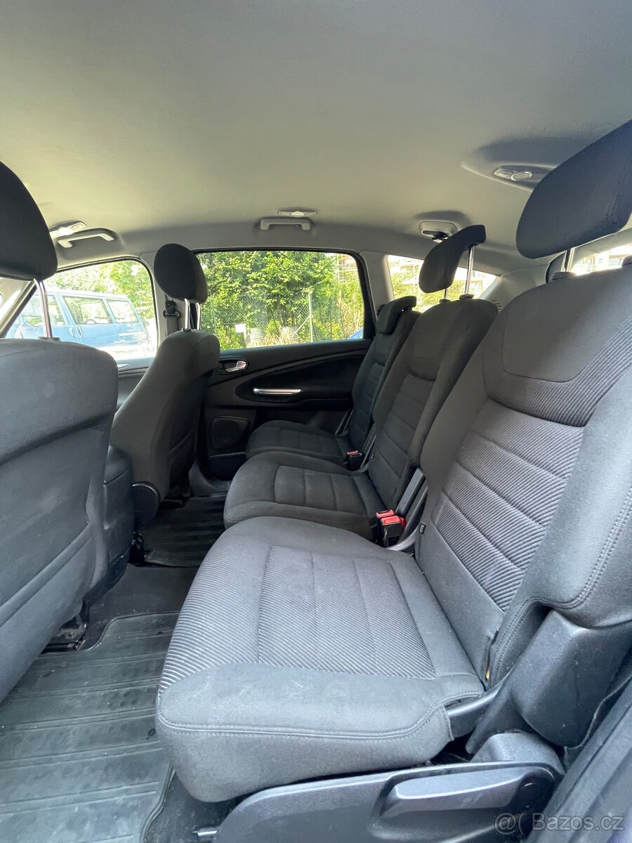 Ford S-Max 2.0 TDCi automat - 6