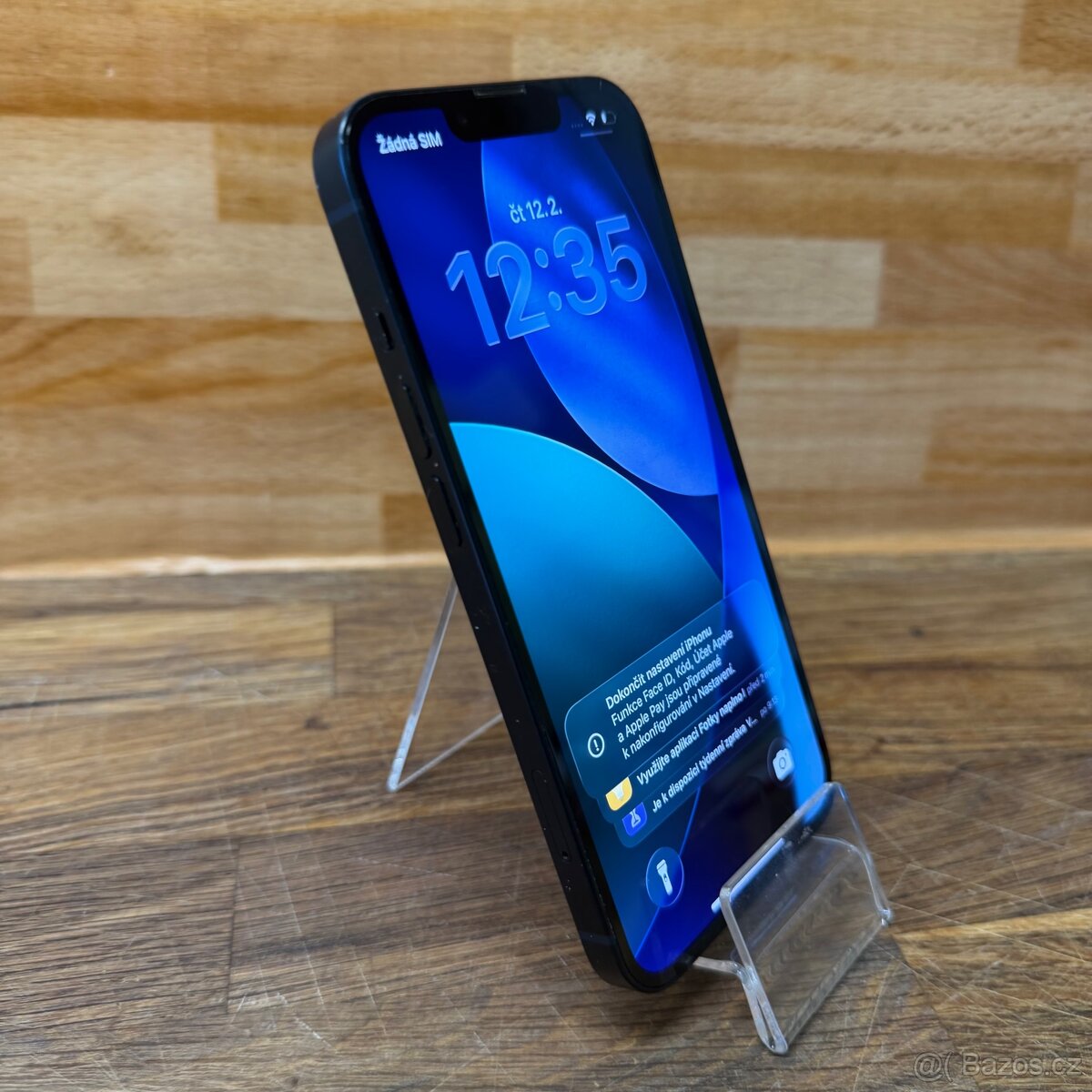 iPhone 13 128GB, midnight (rok záruka) - 6