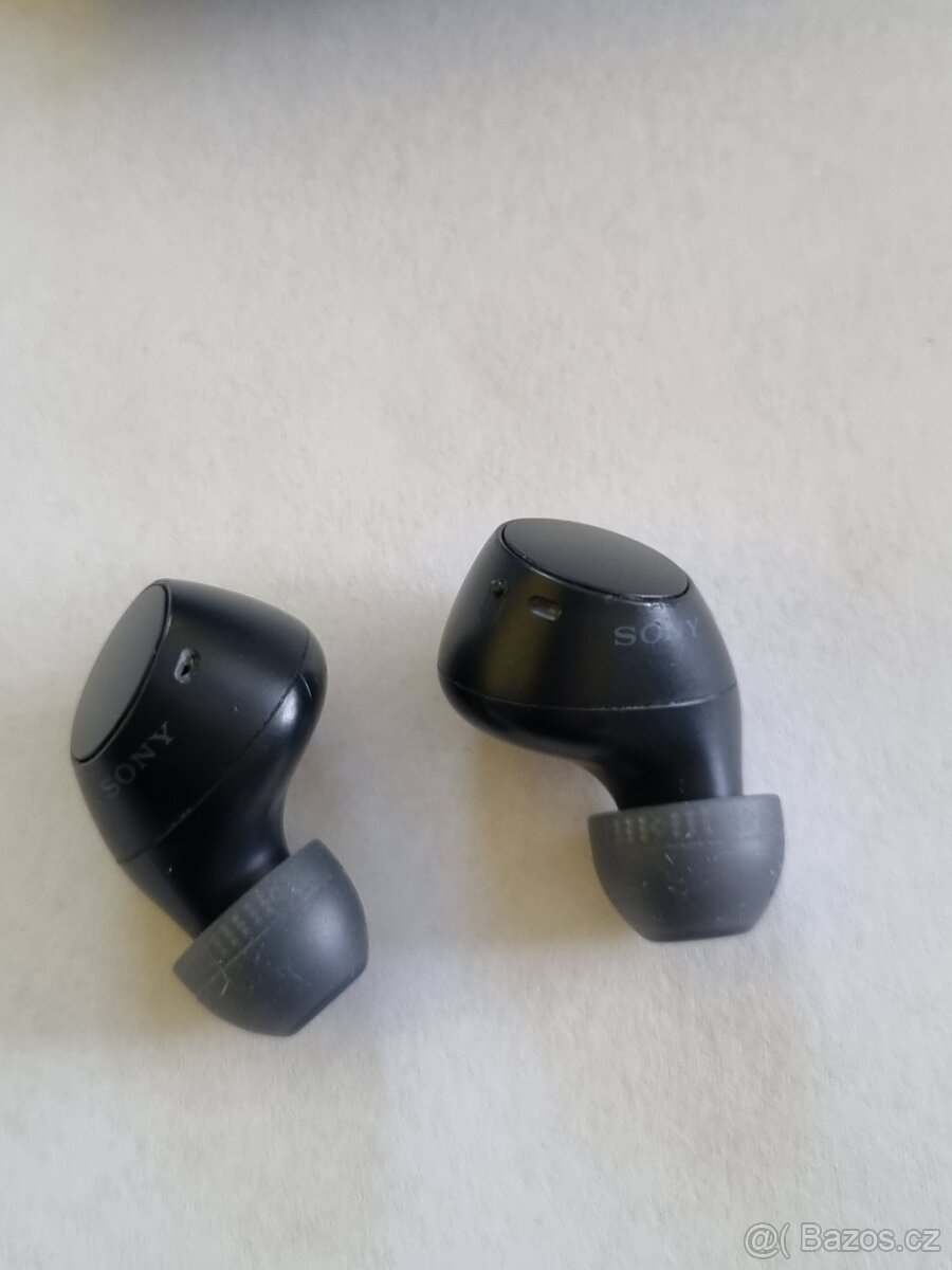 Bluetooth Sluchátka Sony WF-C510 - 6