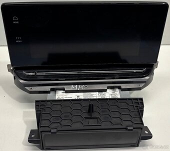 Autorádio Škoda,VW,Audi ORIGINAL,Čina (1DIN,2DIN) - 6