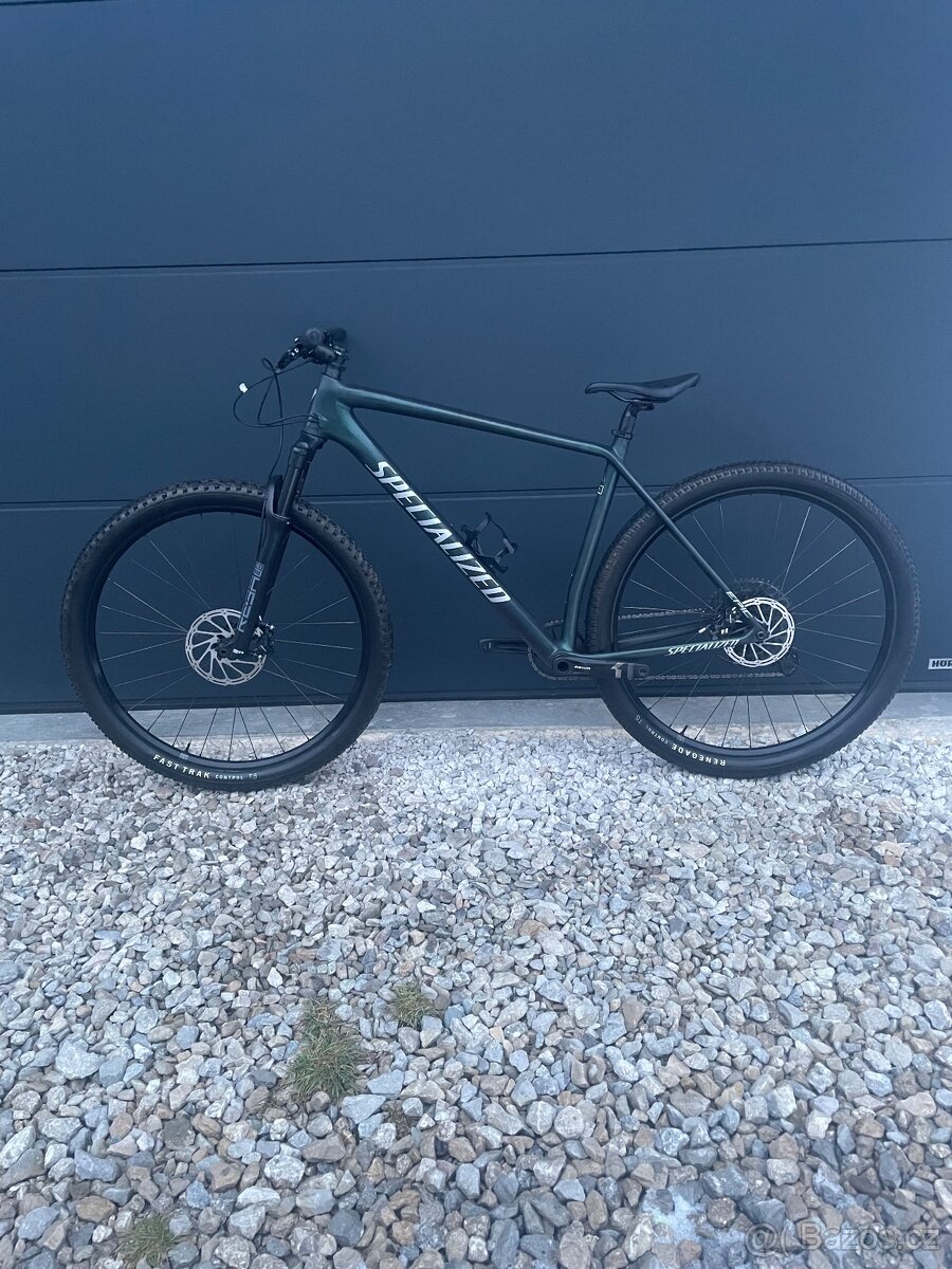 Specialized Epic HT Comp - 6
