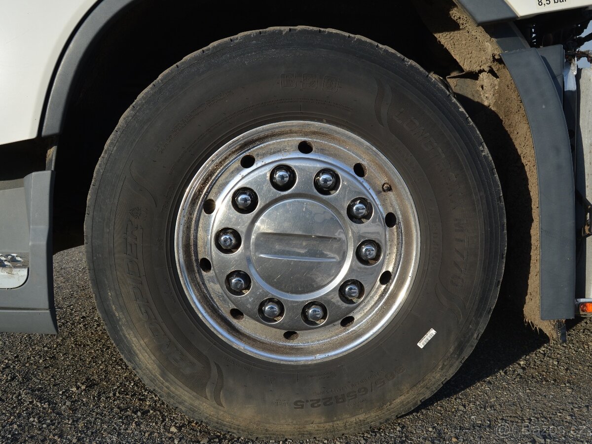 VOLVO FH 13.460 6x2 E6 ADR, PTO - 6