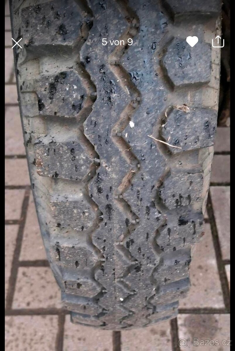 Vlek za malotraktor - 6