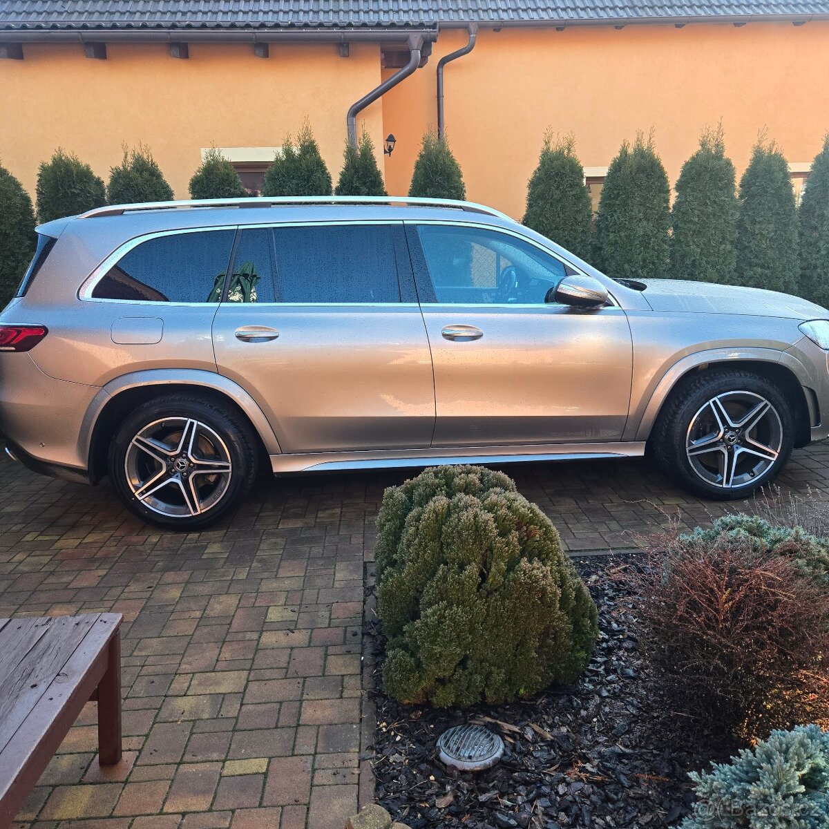 Mercedes benz GLS 350D 4Matik - 6