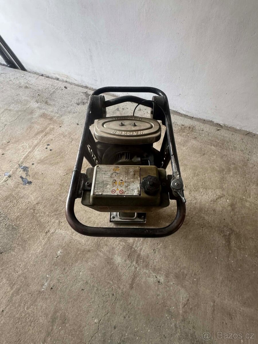 Eacker vibračni pech - 6