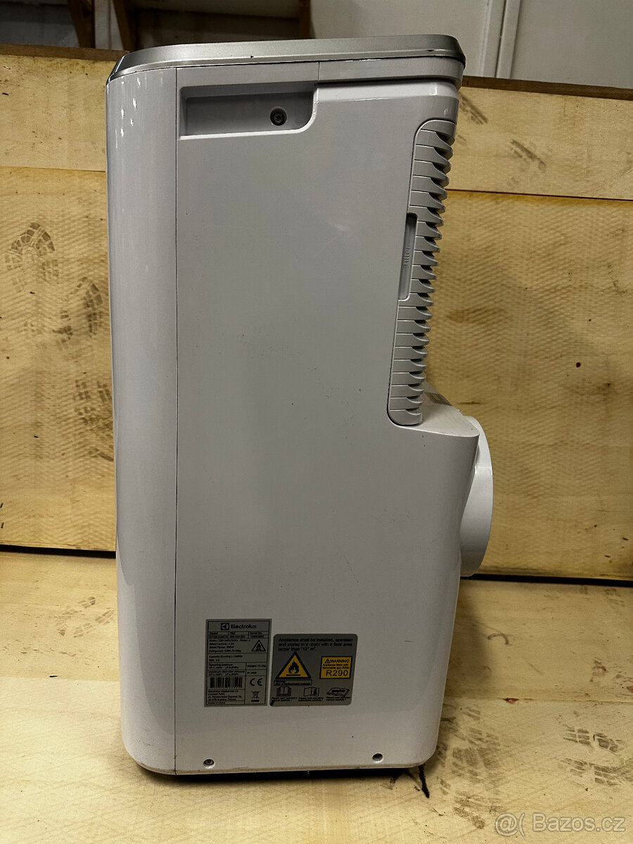 Mobilní klimatizace Electrolux - 6