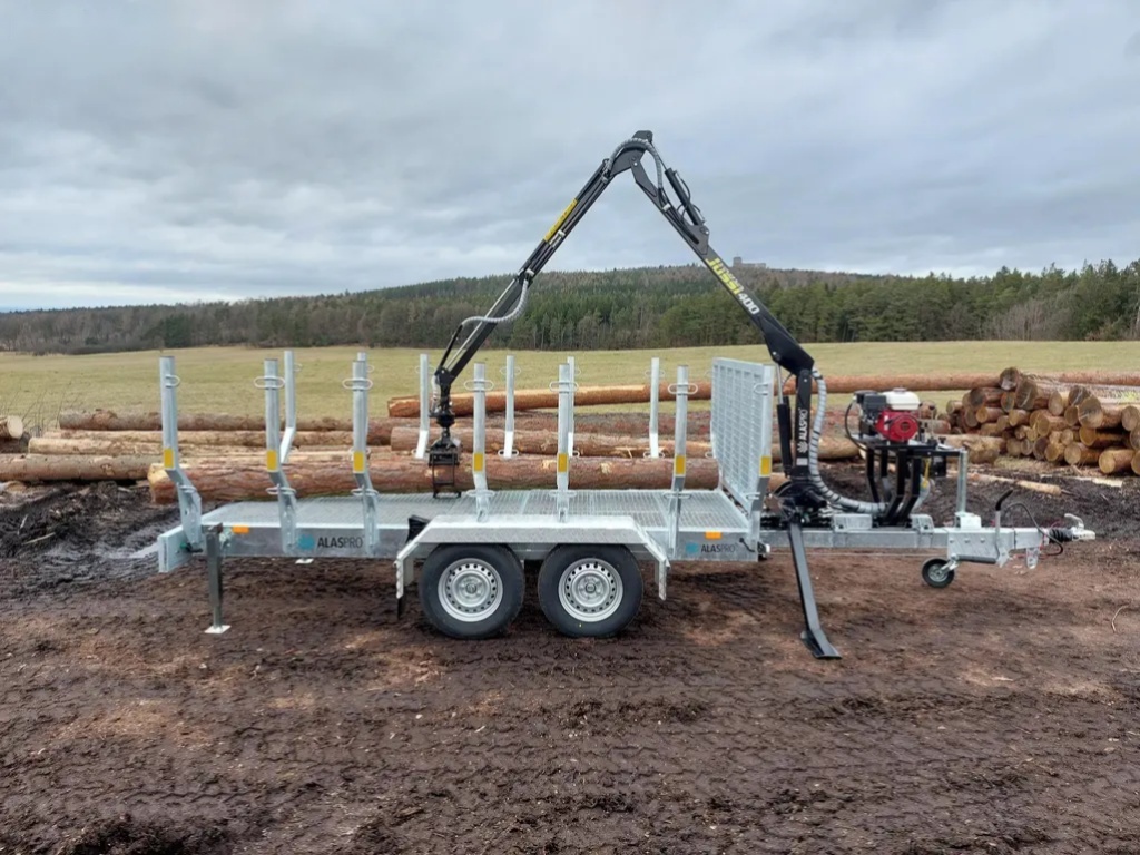 AHV 35 - silniční vyvážečka - 6