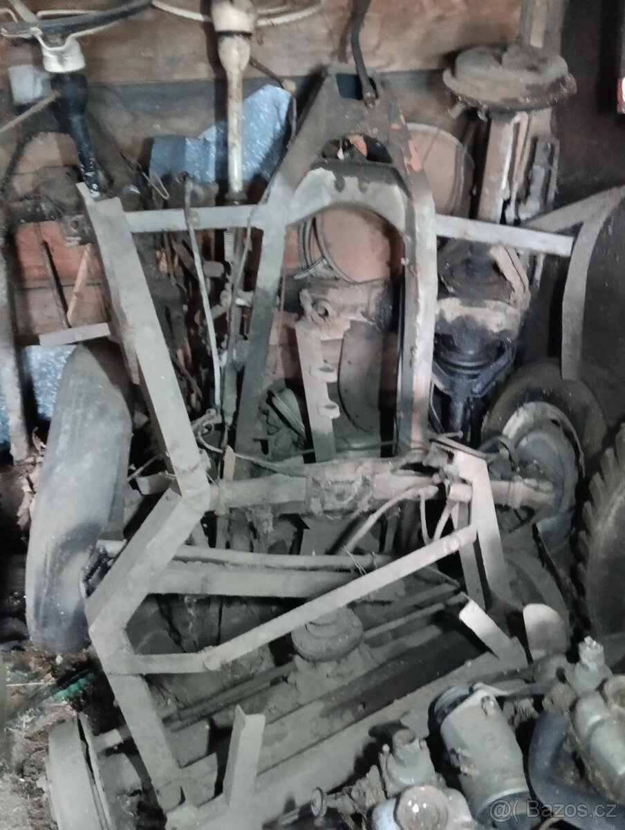 Skoda Octavia Spartak Veterán - 6