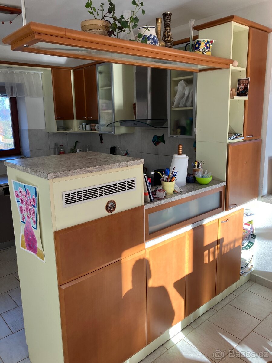 Kuchyňská linka - 6