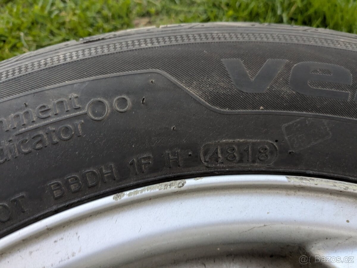 Hankook Ventus Prime 3 195/65/R15 - 6