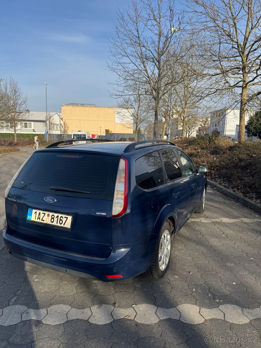 Ford focus - 6