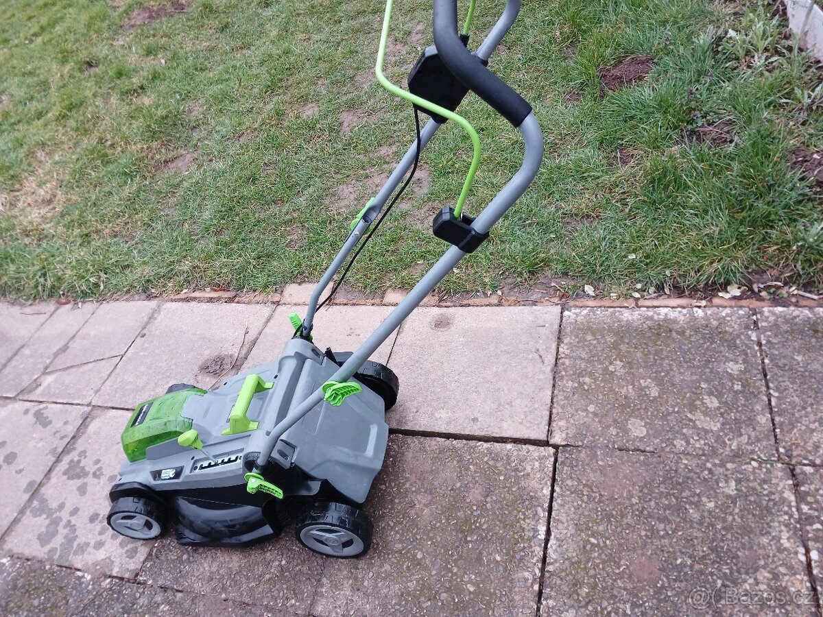 Lux-tools sekačka - 6