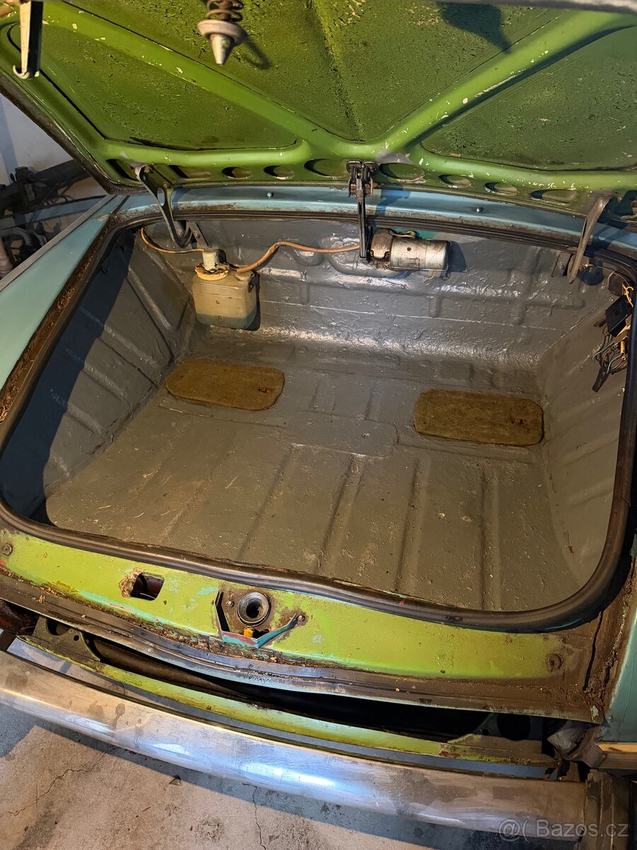 Prodám Škoda 1100mb de Luxe - 6