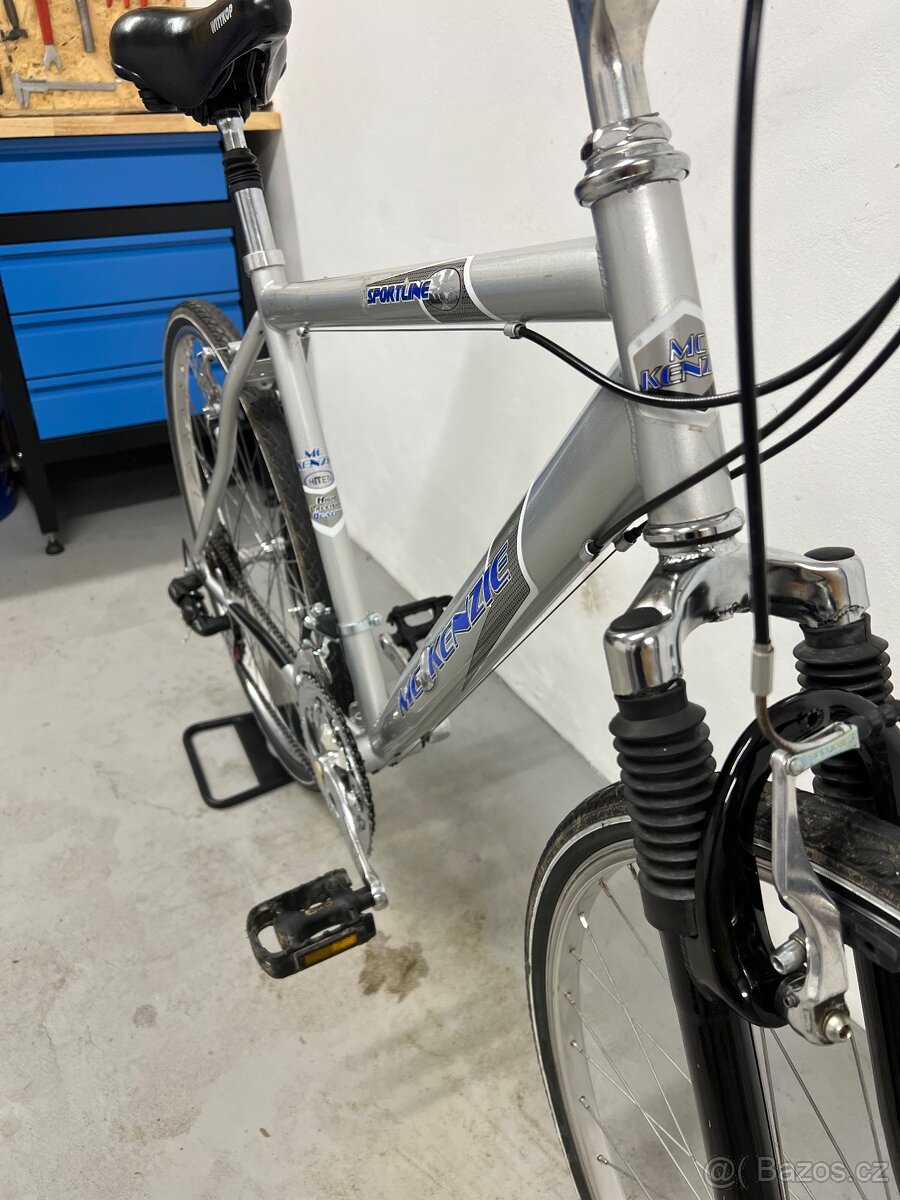 Krosové kolo Mekenzie - 6