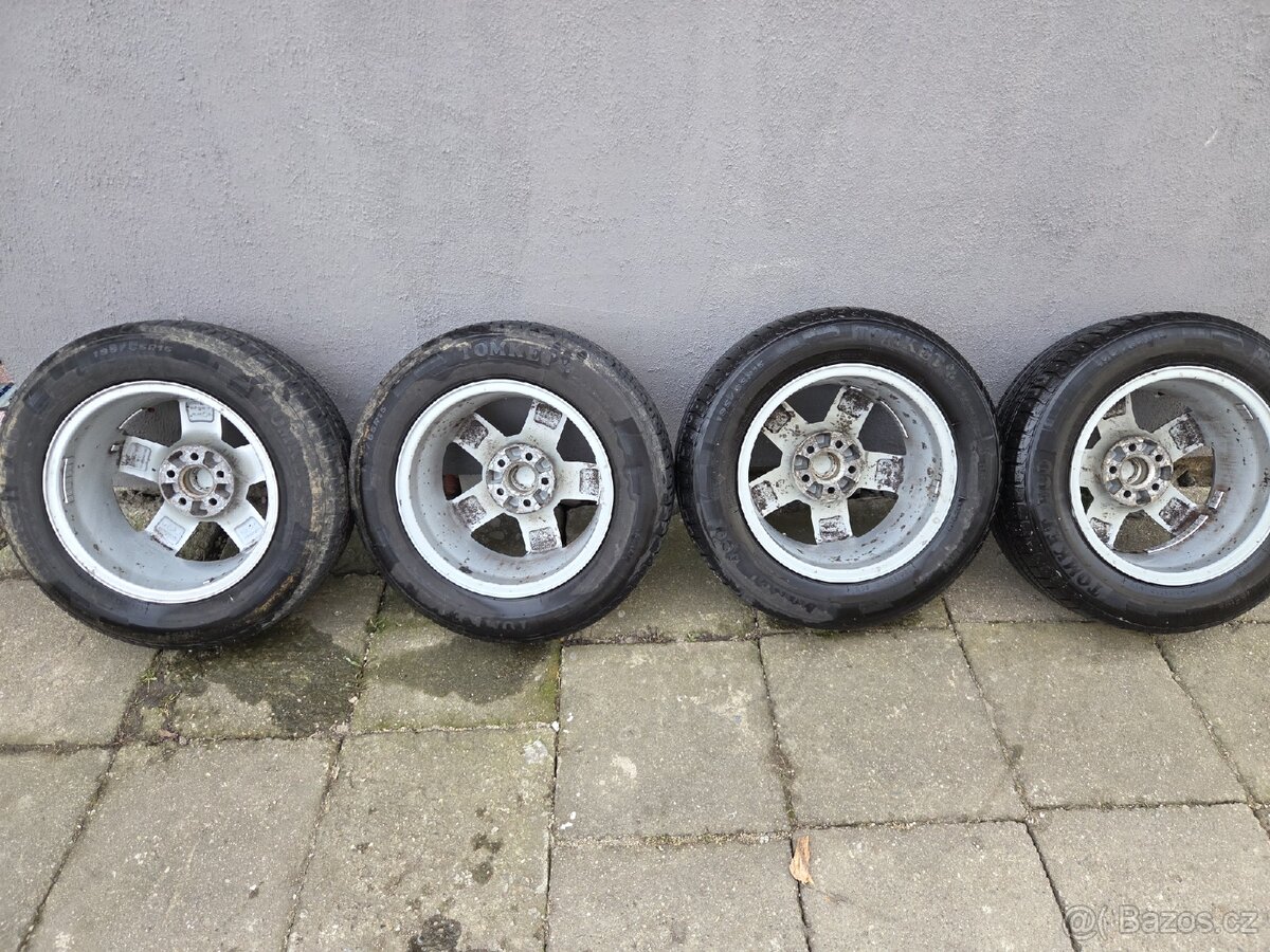 Alu kola R15 - 6