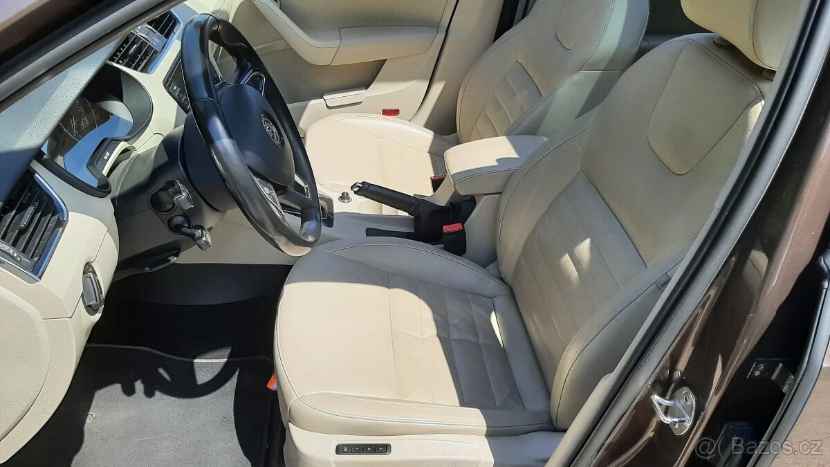 Škoda Octavia Combi 1.8 TSI 4x4 DSG - 6