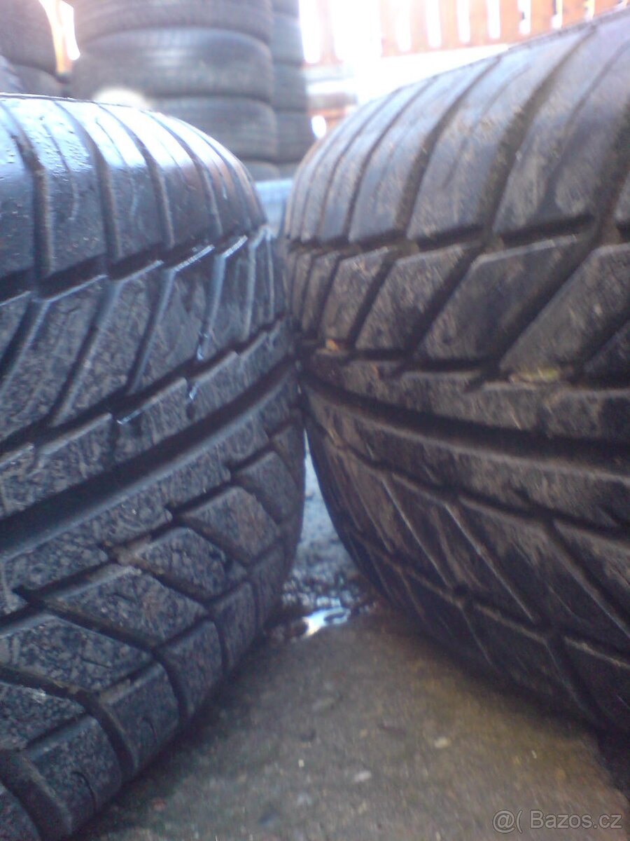 Letní pneu, 185/60/14, Sebring Formule S3, 2x - 6