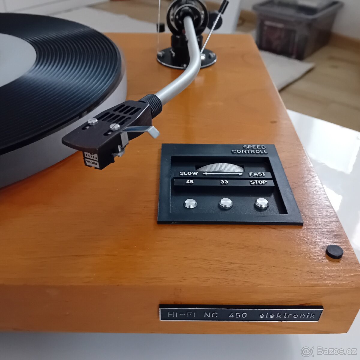 Gramofon Tesla nc-450 - 6