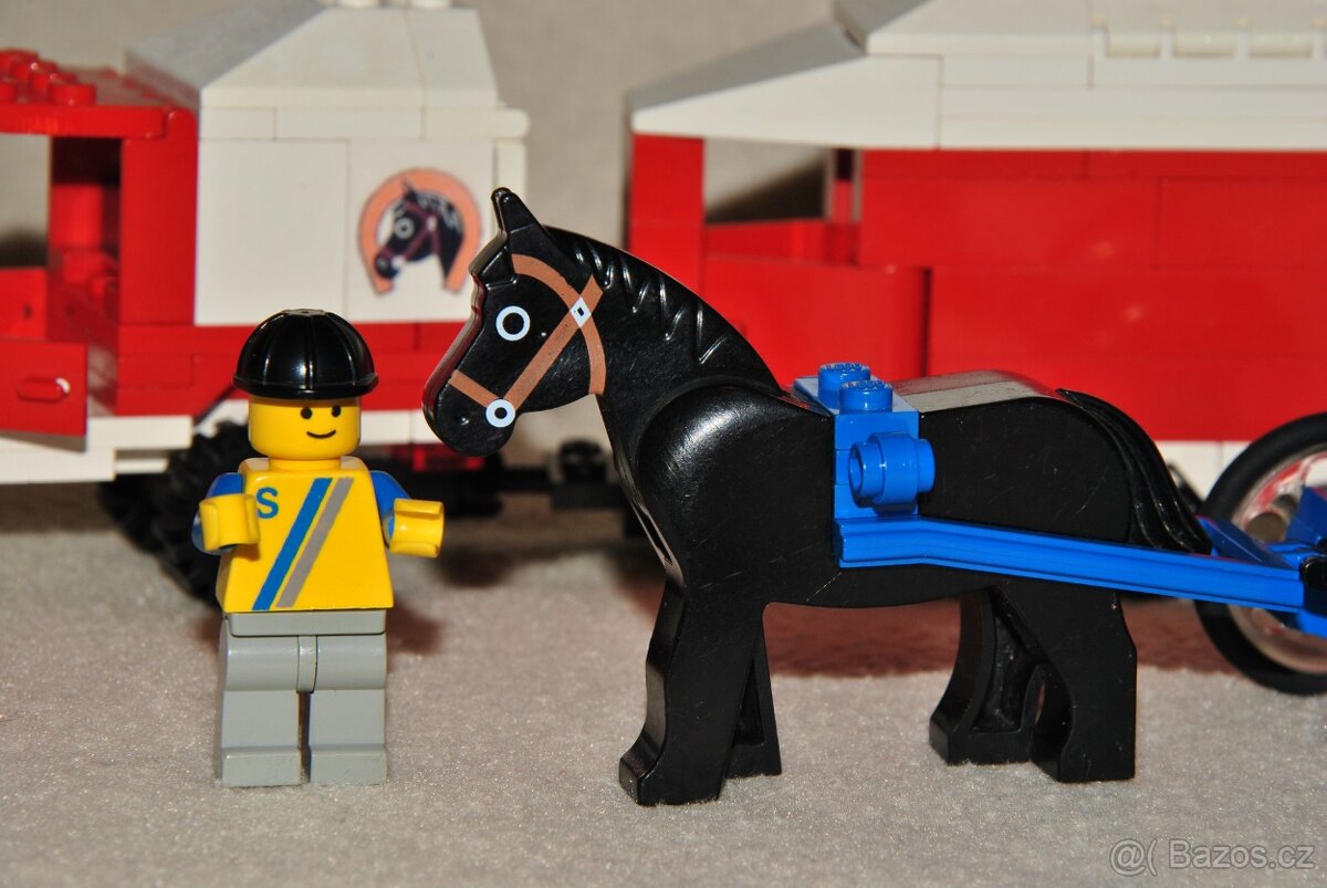 LEGO Classic Town 80-te roky - 6