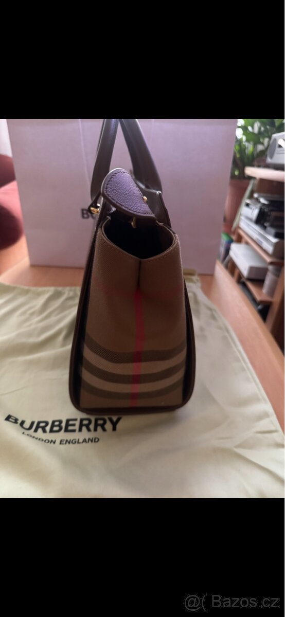 Kabelka BURBERRY - 6