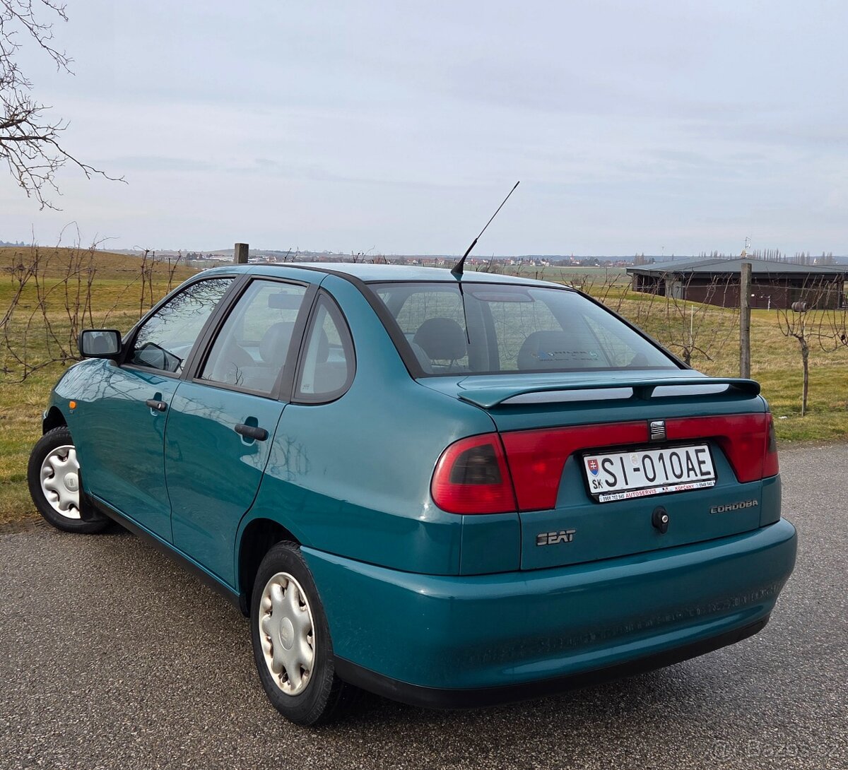 Seat Cordoba 1.4 8V 44KW/60 koní - 6