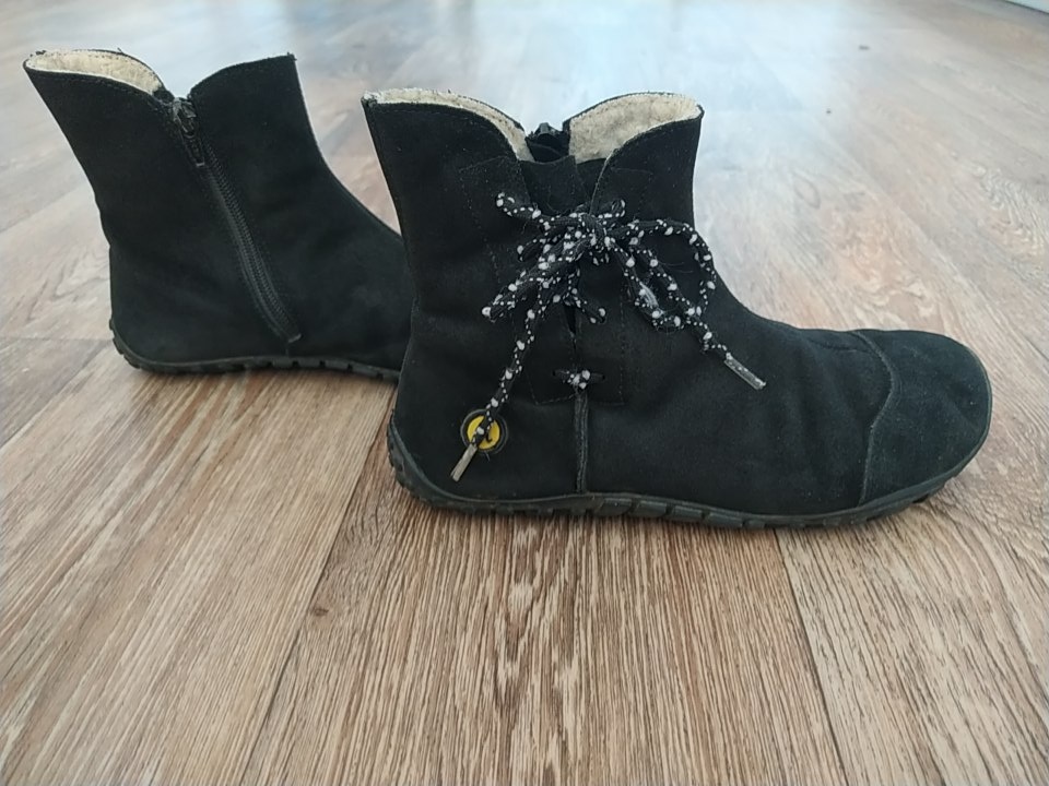 Dámské barefoot boty Joe Nimble vel. 37 - 6