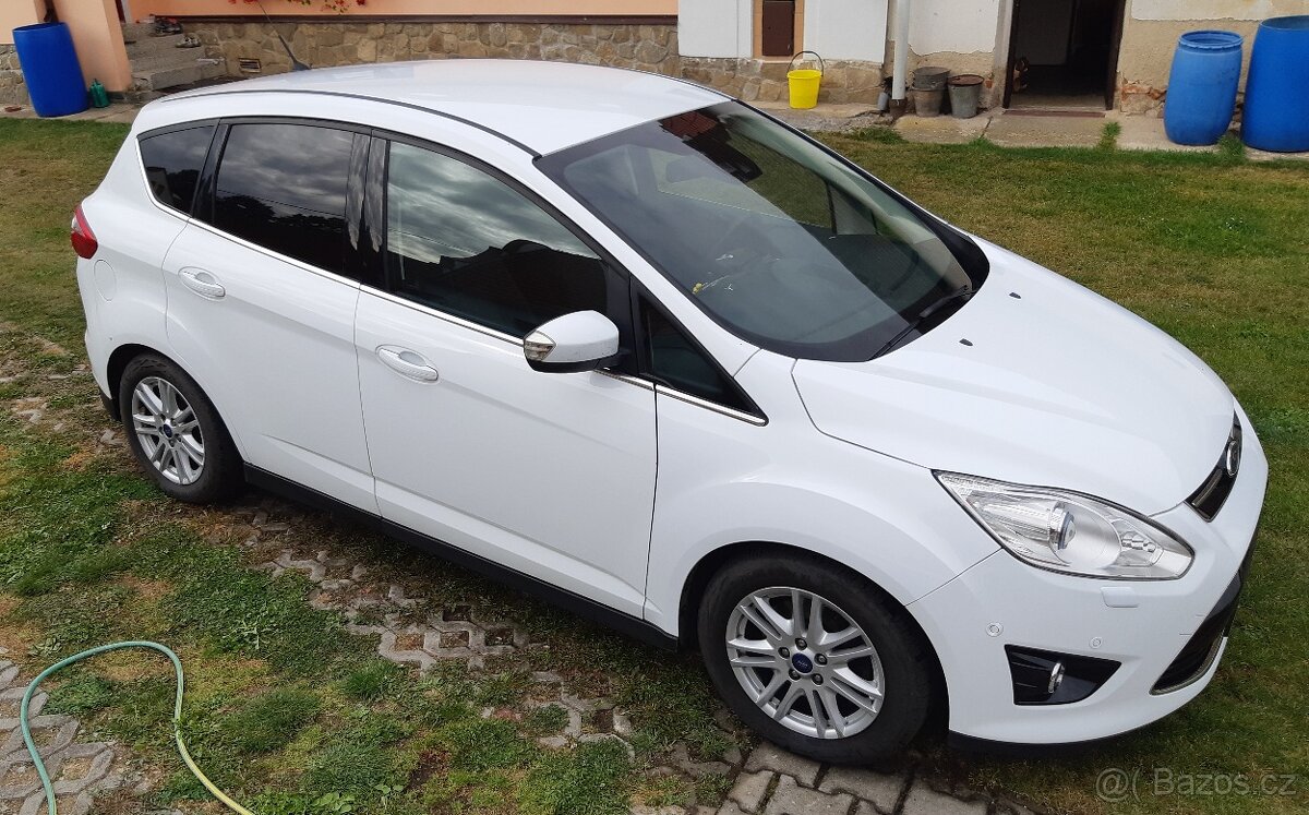 Ford C-Max 1.6 ecoboost 110kW - 6