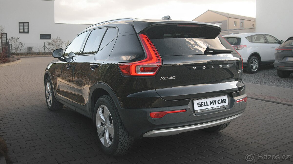 Volvo XC40, D3 AWD 2,0/110kW - 6