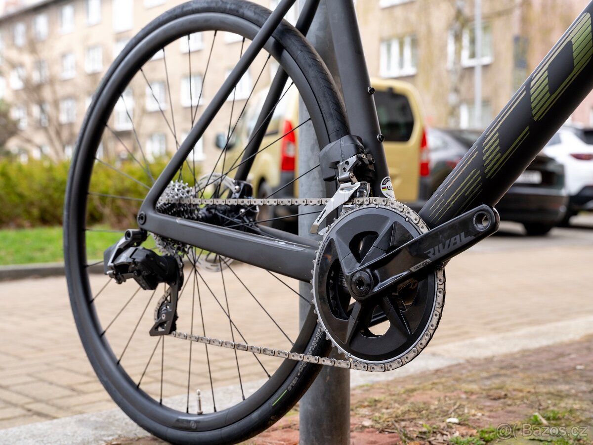 Scott Addict RC30, vel. 58 - 6