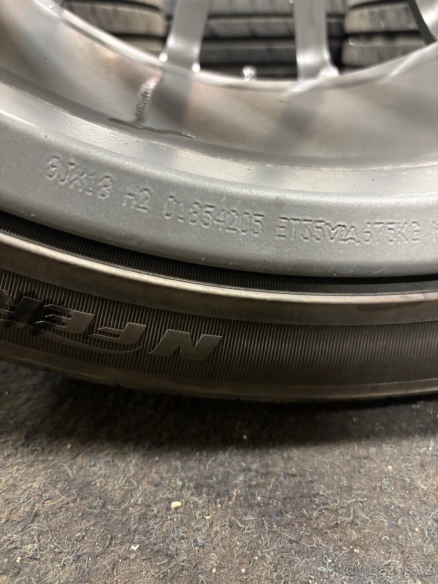 OZ Superturismo LM - 6