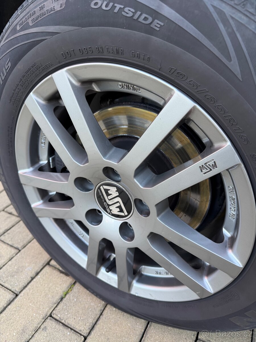 Volkwagen Golf 6 - 6