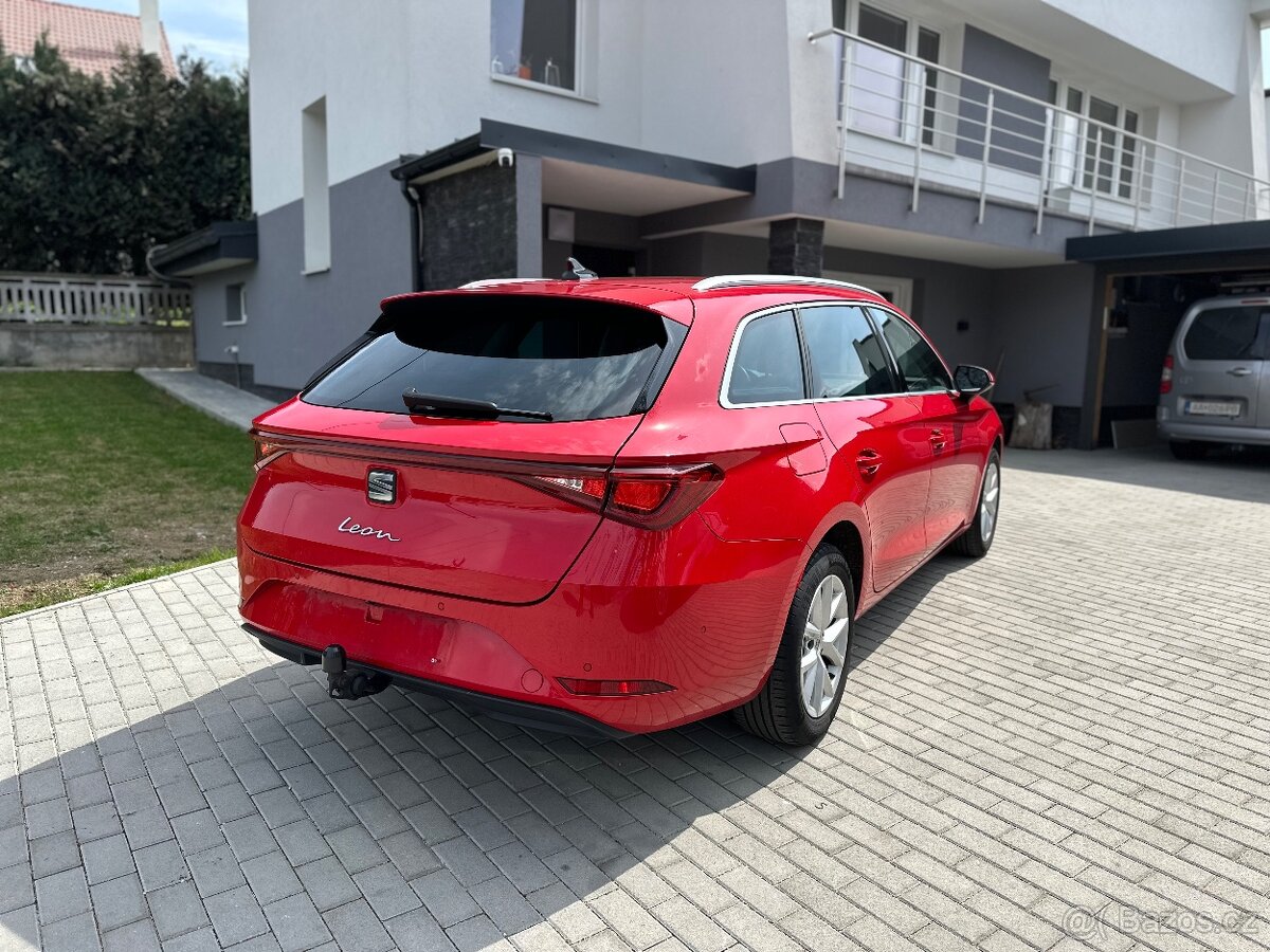Seat Leon 1.5 TSI 2020 - 6