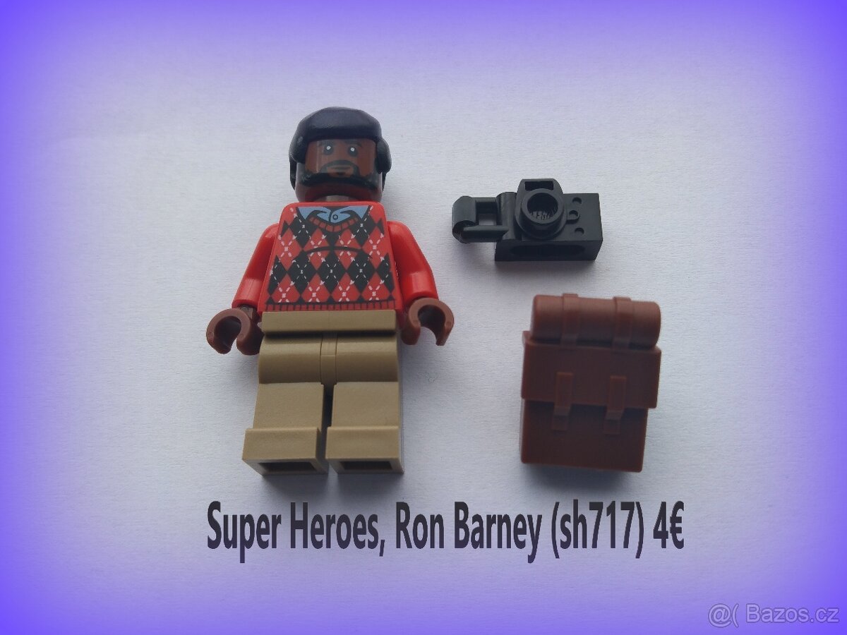 Lego® Figúrky Super Heroes (nové) - 6