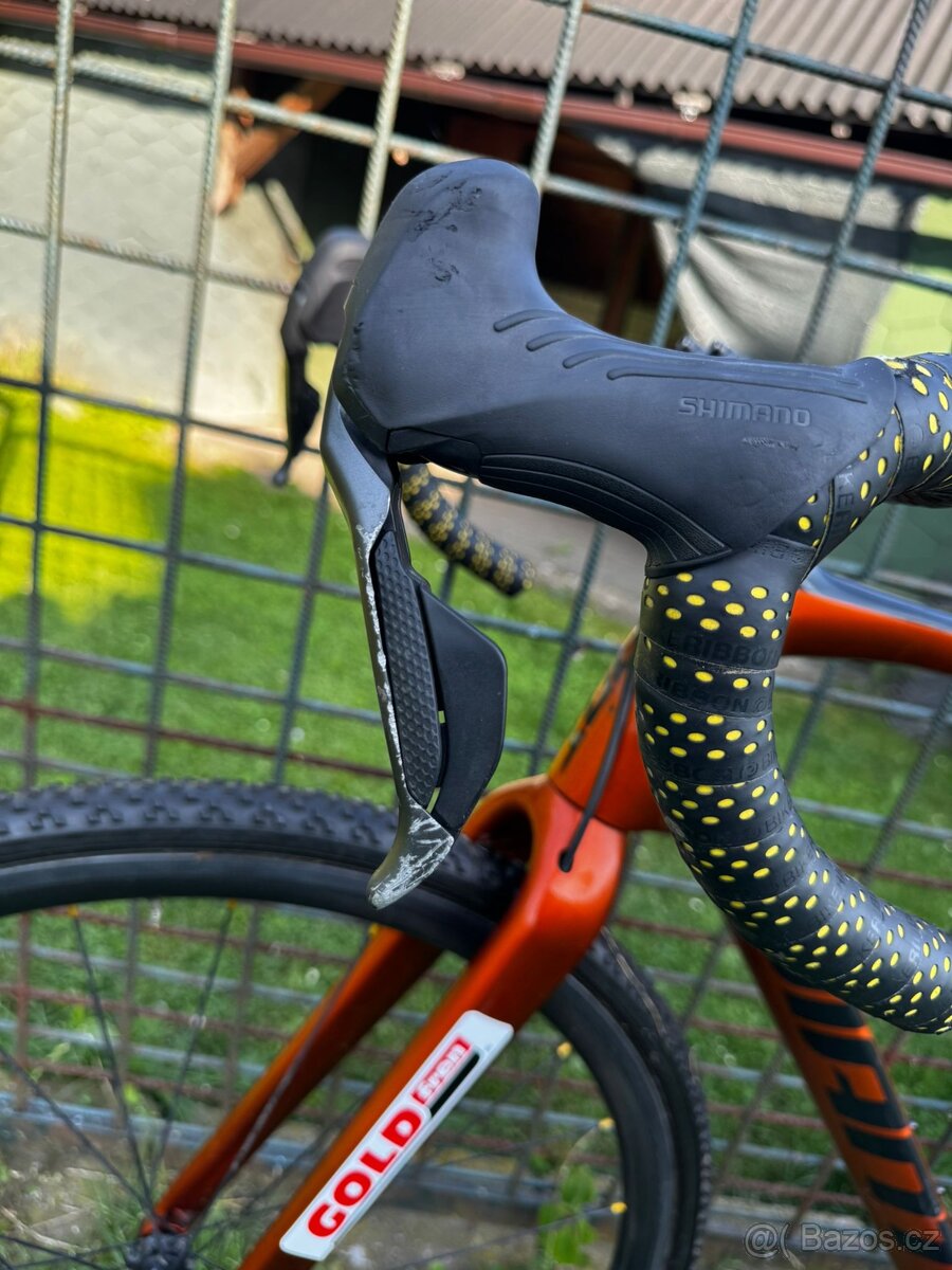 Cyklokrosové kolo Giant - 6