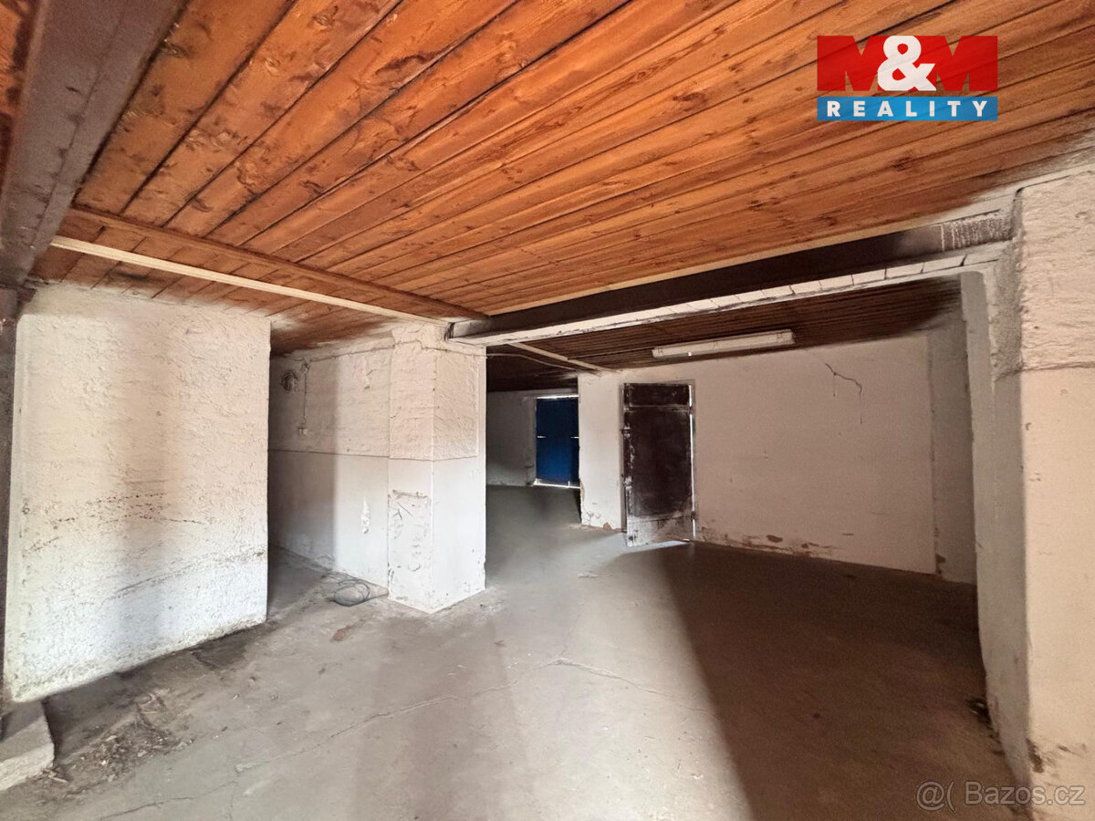 Pronájem skladu, 144 m², Plzeň, ul. Jateční - 6