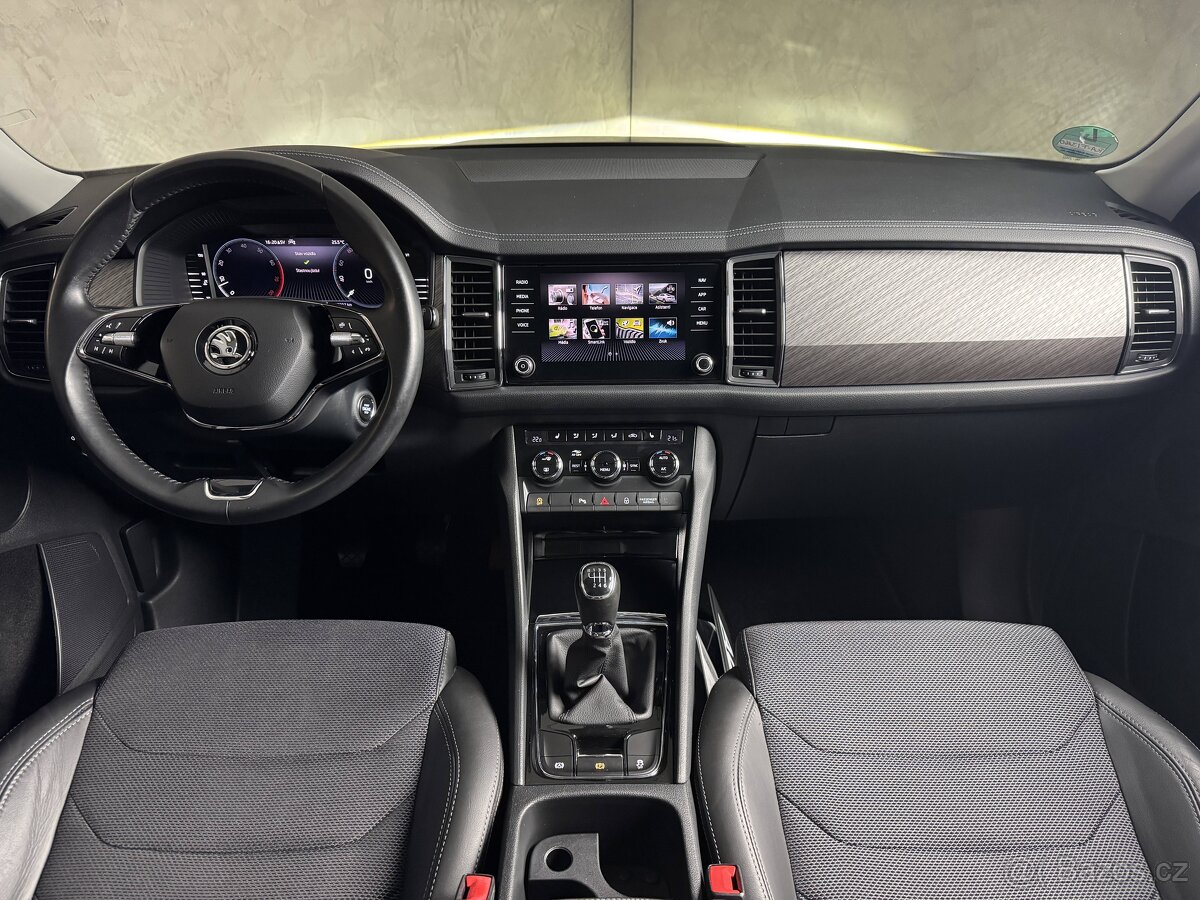 Škoda Kodiaq 1.5TSi Style Virtual Matrix Kessy - 6