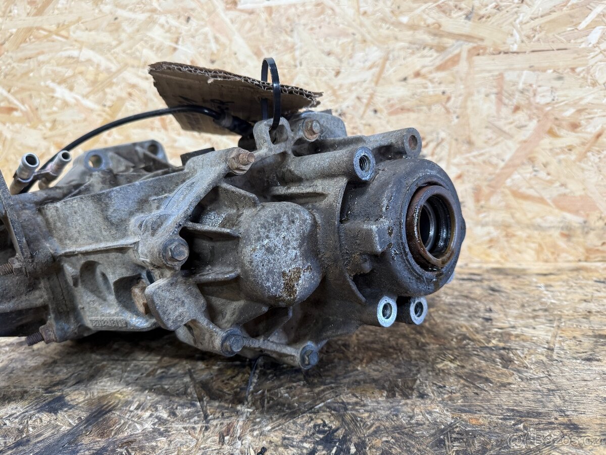 REDUKTOR PŘEVODOVKY LAND ROVER FREELANDER 1.8 7891221821 - 6