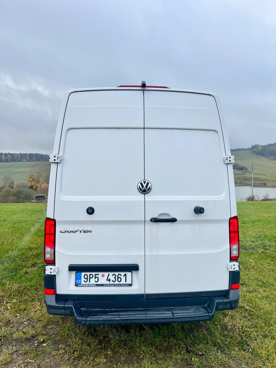VW Crafter 35, H2-L2, rok 12/2020, 2.0 TDi/103 Kw - 6