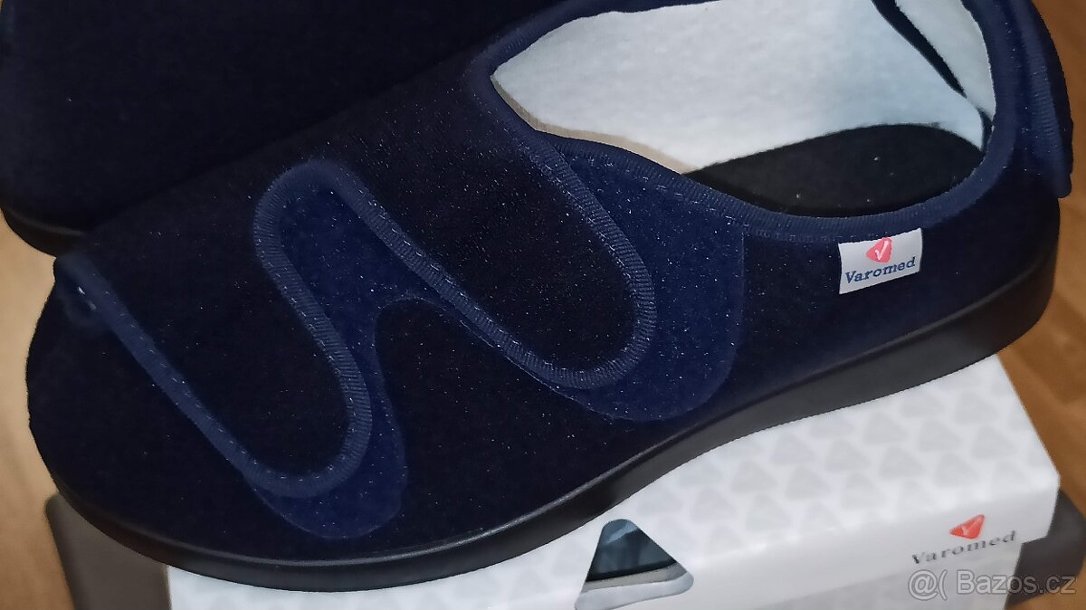 Boty pro oteklé nohy Varomed, č. 42 - 6