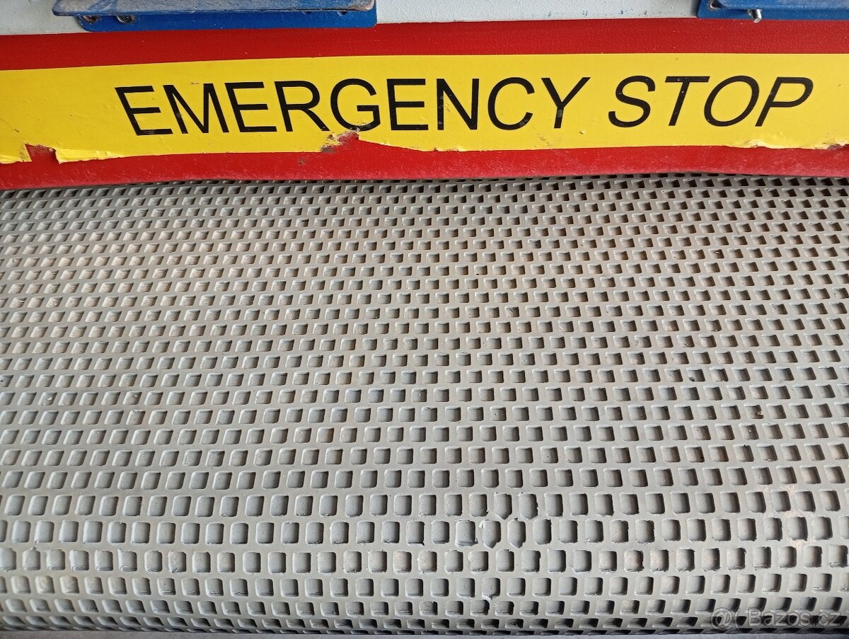 Širokopásová bruska Houfek. - 6