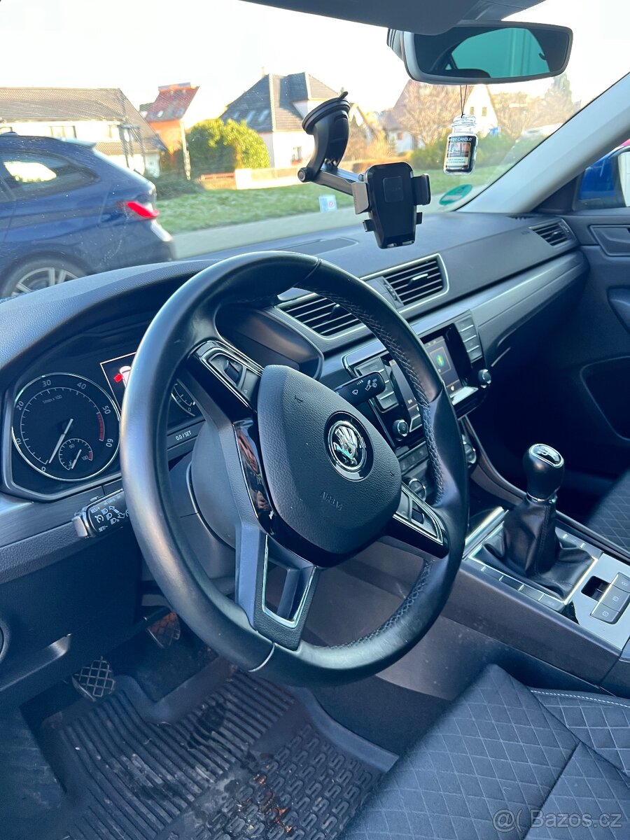 Skoda Superb 3 2.0 tdi - 6